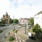 Studio Orange - Zentral mit Balkon - Altstadt - Messe
